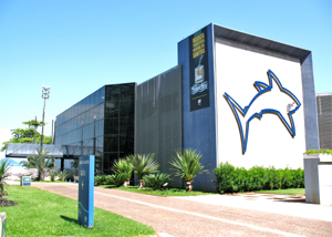 Aquário de Santos