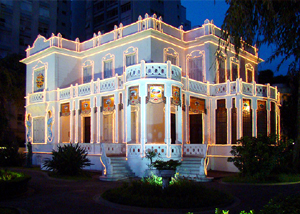 Fundação Pinacoteca Benedito Calixto em Santos