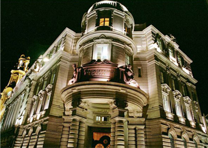 Museu do Café em Santos