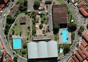 Complexo Esportivo e Recreativo Rebouças em Santos