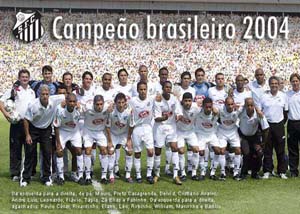 Campeão Brasileiro 2004 
