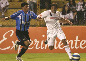 Semi-final da Libertadores 2007 