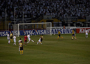 Final da Libertadores 2011