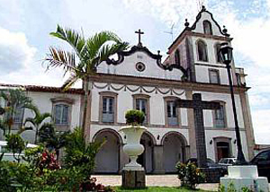 Santuário Santo Antônio do Valongo em Santos
