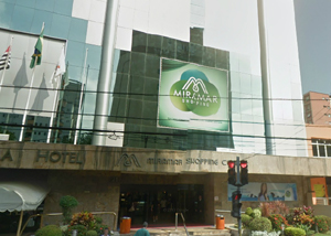 Shopping Miramar em Santos