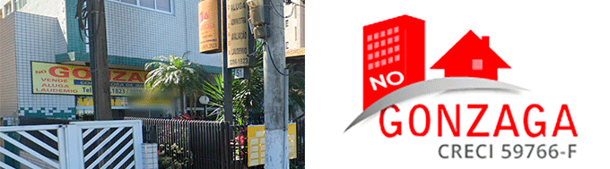 Gonzaga Imóveis Santos