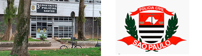 3° Distrito Policial Santos