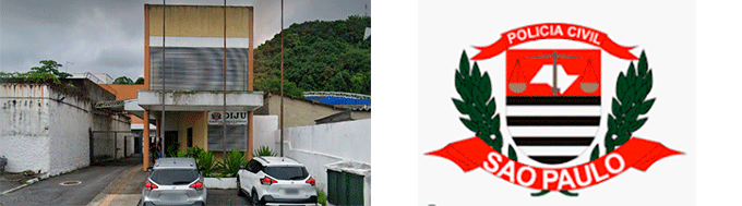 Delegacia da Infância e Juventude Santos