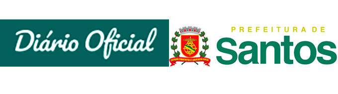 Diário Oficial Santos