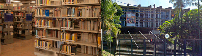 Hemeroteca Roldão Mendes Rosa Santos