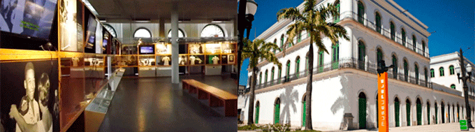 Museu Pelé Santos