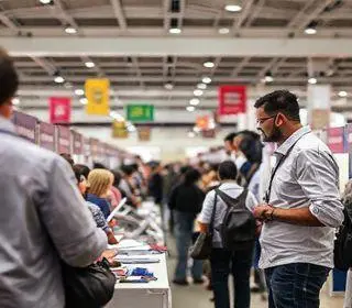 Mutirão do Emprego de Santos