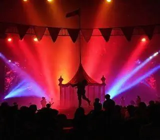 festivais de curtas e circo