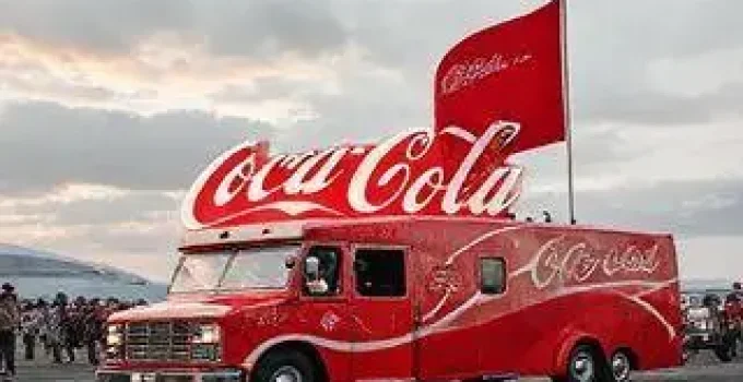 Caravana da Coca-Cola