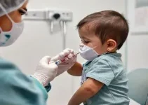 vacinação contra bronquiolite e pneumonia