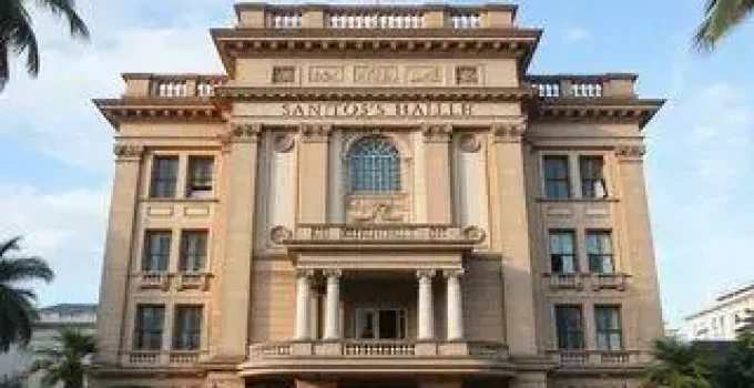 Concurso da Prefeitura de Santos