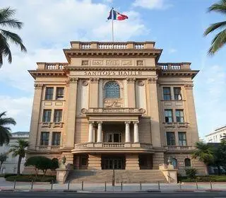 Concurso da Prefeitura de Santos