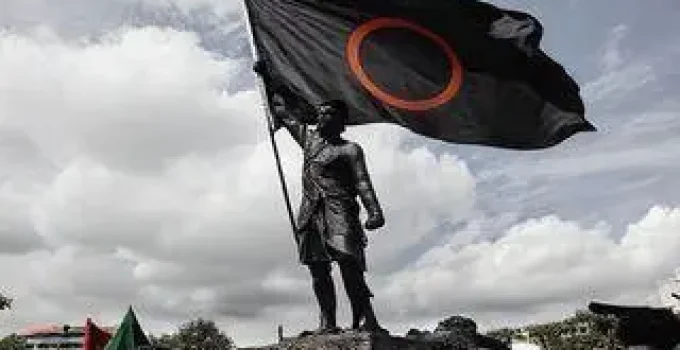 Dia da Consciência Negra em Santos