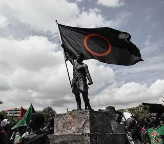 Dia da Consciência Negra em Santos