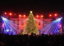 Fim de semana tem concertos de Natal e festival de forró em Santos