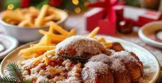 ceia de Natal em Santos