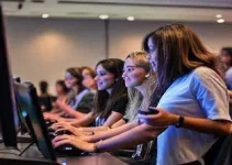 presença feminina nos jogos