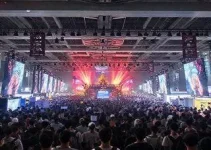 Santos Festival Geek