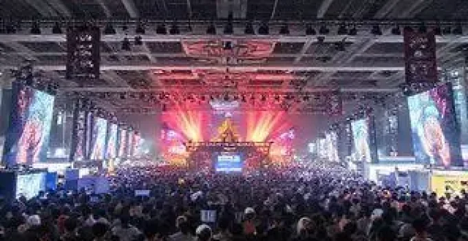 Santos Festival Geek