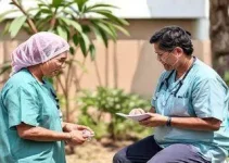 nova base do Samu em Santos