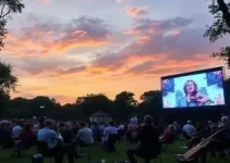 Sinfônica no Parque Valongo