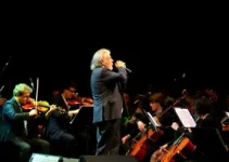 Alceu Valença e Orquestra Sinfônica Municipal de Santos