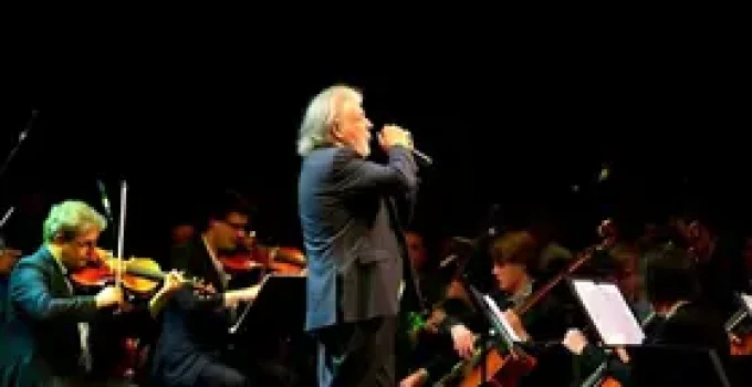 Alceu Valença e Orquestra Sinfônica Municipal de Santos