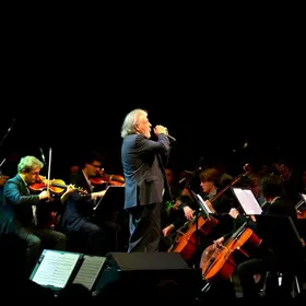 Alceu Valença e Orquestra Sinfônica Municipal de Santos