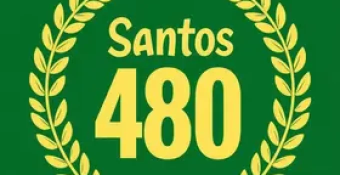 Baile celebra os 480 anos de Santos com muita solidariedade
