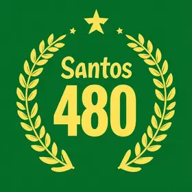 Baile celebra os 480 anos de Santos com muita solidariedade