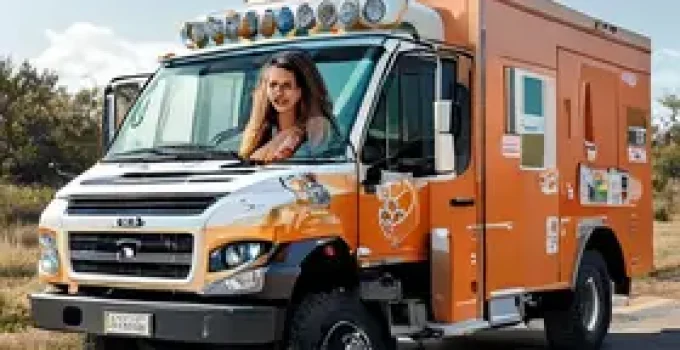 Carretas da Mamografia e do Empreendedorismo