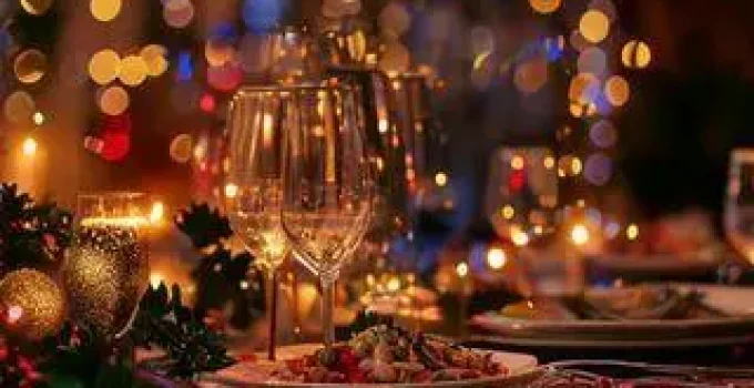 Ceia de Reveillon 2026