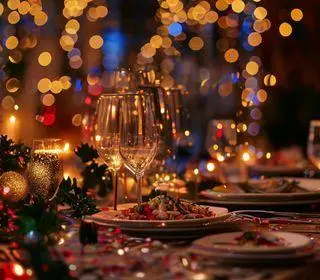 Ceia de Reveillon 2026