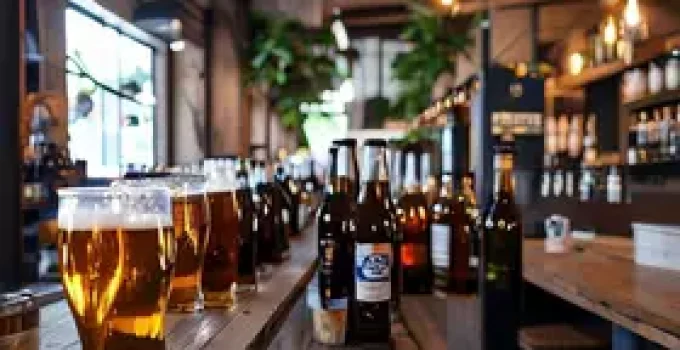 cervejarias artesanais de Santos