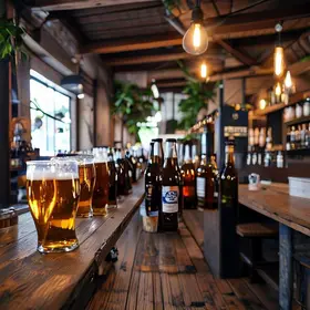 cervejarias artesanais de Santos