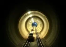 Túnel Santos-Guarujá