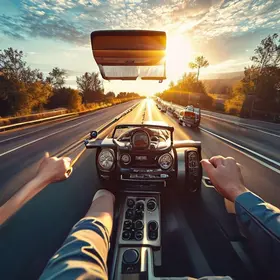 curso gratuito para motoristas em Santos