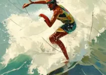 Dia do Surfista em Santos