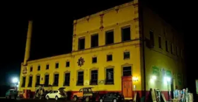 Fábrica Cultural de Santos