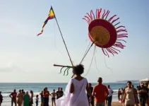 Feira de economia criativa Santos 480 anos
