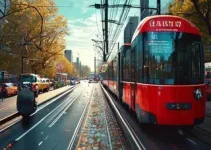 nova linha do VLT de Santos (SP)