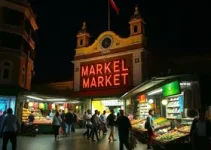 Novo Mercado Municipal