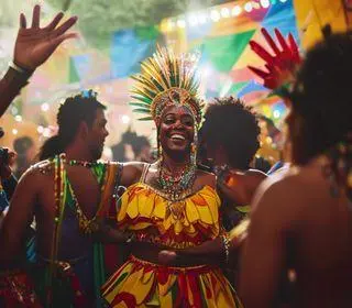 Primeira agenda cultural do ano em Santos