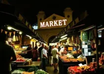 primeiro evento do Mercado Municipal de Santos