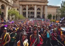 Carnaval 2026 em Santos